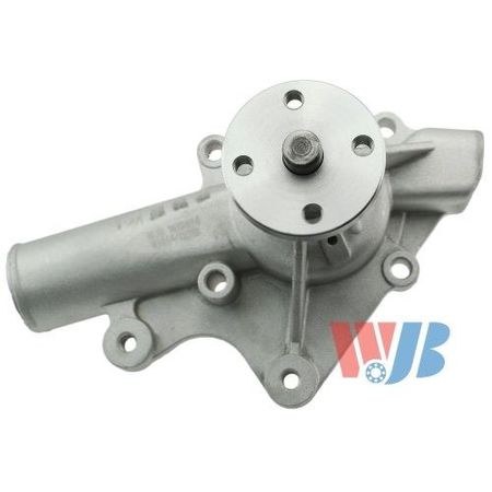 Pompa dell'acqua per Jeep Cherokee XJ 87-90 e Wrangler YJ 87-90 - Immagine 2