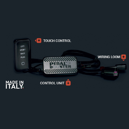 Pedalbooster Touch