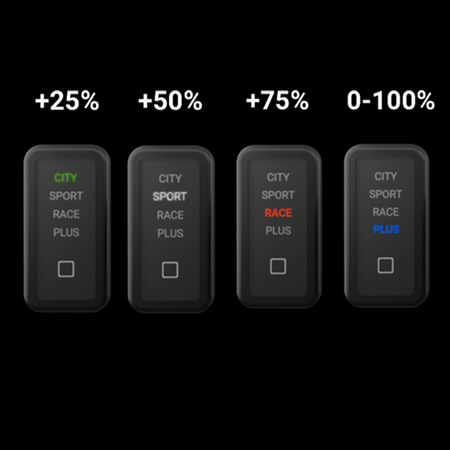 Pedalbooster Touch