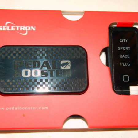 Pedalbooster Touch