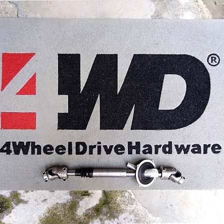 Albero sterzo superiore per Jeep Wrangler TJ