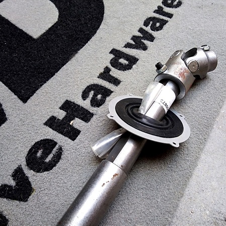 Albero sterzo superiore per Jeep Wrangler TJ