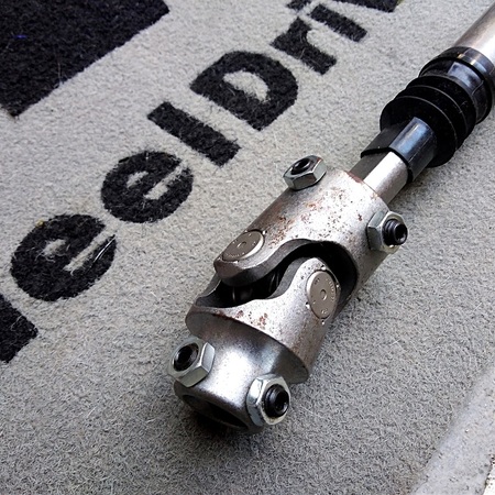 Albero sterzo superiore per Jeep Wrangler TJ