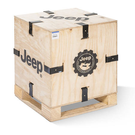 Assetto+2 Mopar Performance Part per Jeep Wrangler JL 2 porte