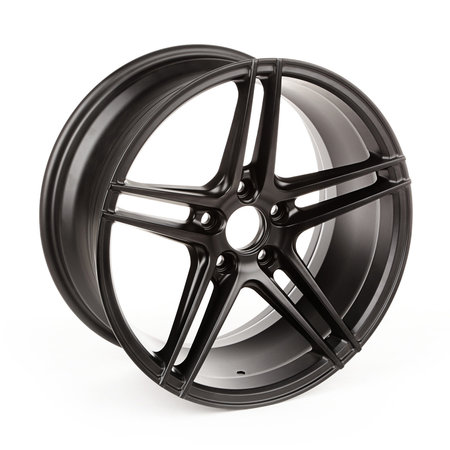 Cerchio in lega Rugged Ridge Trek 5 17x8