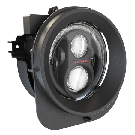 Fari anteriori J.W. Speaker 8700 Evolution 2R per Jeep Renegade