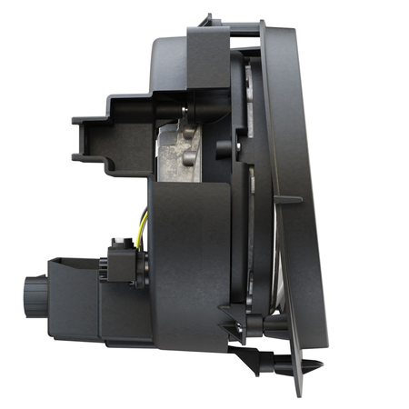 Fari anteriori J.W. Speaker 8700 Evolution 2R per Jeep Renegade