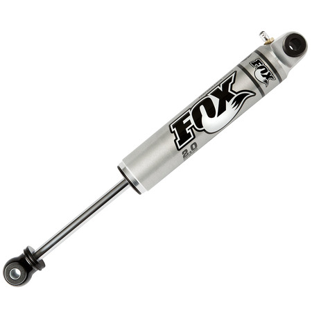 Ammortizzatore di sterzo rinforzato Fox 2.0 per Jeep Wrangler JL, JLU e Gladiator JT dal 2019 in poi