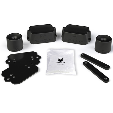 Estensione finecorsa 2 Teraflex per Jeep Wrangler JL e JLU dal 2019 in pi