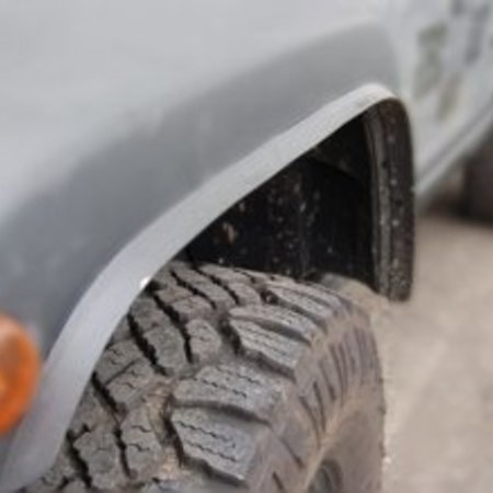Preparazione OMOLOGABILE Completa Wrangler JK 4wd Italia ARB Equipped Stage 2