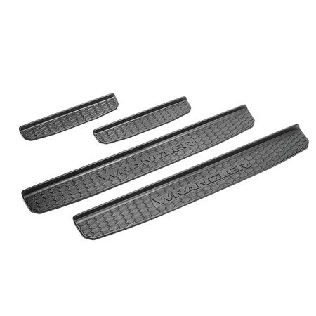 Ombreggiante Sun Bonnet Mopar per Jeep Wrangler JLU 4 porte