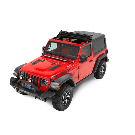 Sunrider Bestop Black Diamond per Hard Top Wrangler JL e Gladiator JT