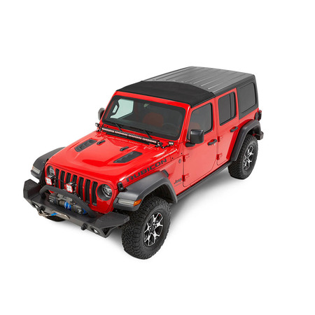 Sunrider Bestop Black Diamond per Hard Top Wrangler JL e Gladiator JT