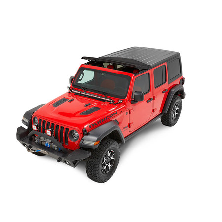 Sunrider Bestop Black Diamond per Hard Top Wrangler JL e Gladiator JT