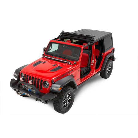 Sunrider Bestop Black Diamond per Hard Top Wrangler JL e Gladiator JT