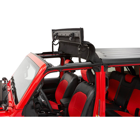 Sunrider Bestop Black Diamond per Hard Top Wrangler JL e Gladiator JT