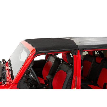 Sunrider Bestop in Twill per Hard Top Wrangler JL e Gladiator JT - Immagine 4