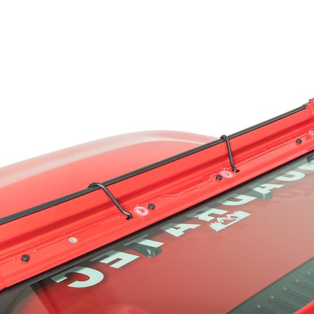 Cinghie fissaggio parabrezza Mopar per Jeep Wrangler JL, JLU e Gladiator JT dal 2019 in poi