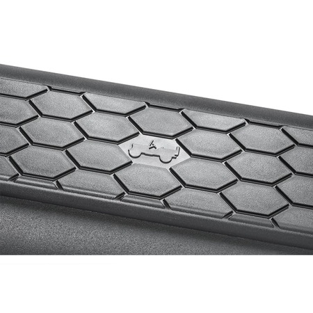 Pedane laterali tubolari Mopar per Jeep Wrangler JL 2 porte dal 2019 in poi