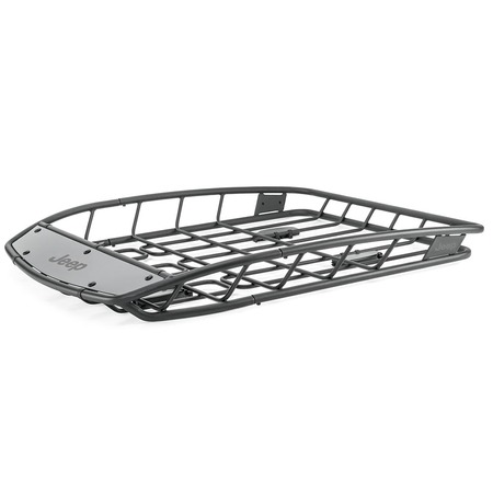 Cesta portapacchi Mopar per Jeep Wrangler JL e Gladiator JT