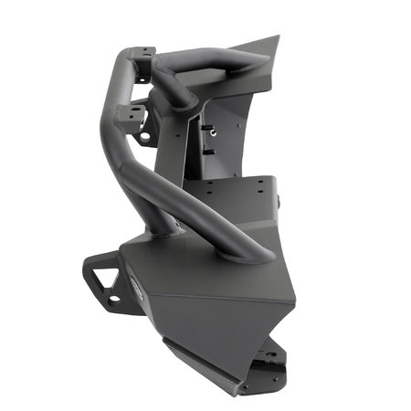 Paraurti anteriore Smittybilt  XRC Gen2 per Jeep Wrangler JL, JLU e Gladiator JT dal 2019 in poi