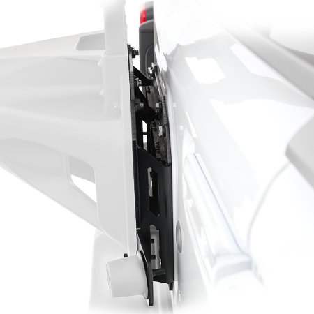 Rilocatore ruota di scorta Smittybilt per Jeep Wrangler JL e JLU dal 2019 in poi