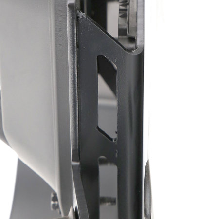 Rilocatore ruota di scorta Smittybilt per Jeep Wrangler JL e JLU dal 2019 in poi