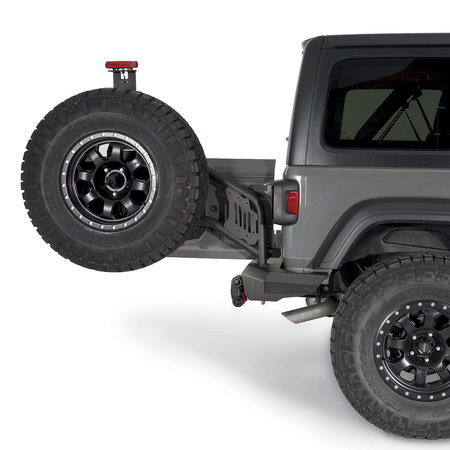 Paraurti posteriore Warn Elite Series per Jeep Wrangler JL