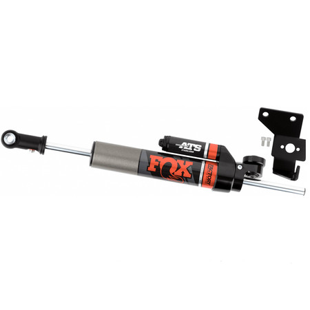 Ammortizzatore di sterzo Fox Race Series 2.0 ATS  per Jeep Wrangler JL e Gladiator JT