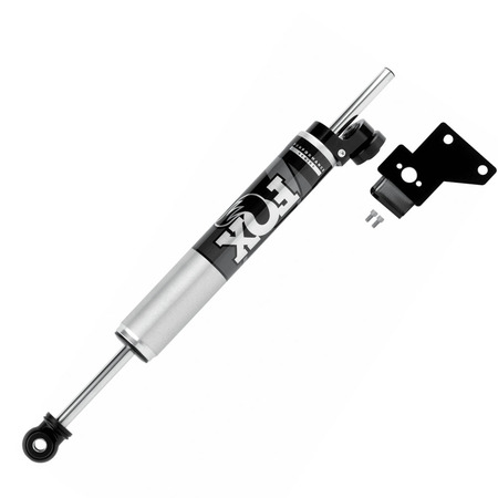 Ammortizzatore di sterzo Fox 2.0 Performance TS per Jeep Wrangler JL, JLU e Gladiator JT dal 2019 in poi