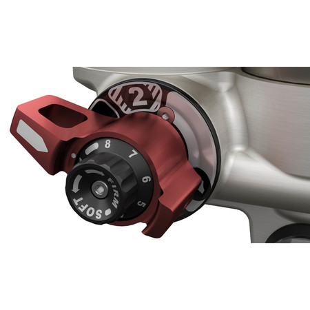 Kit ammortizzatori Teraflex Falcon Series 3.3 regolabili Jeep Wrangler JL 2 porte dal 2019 in poi