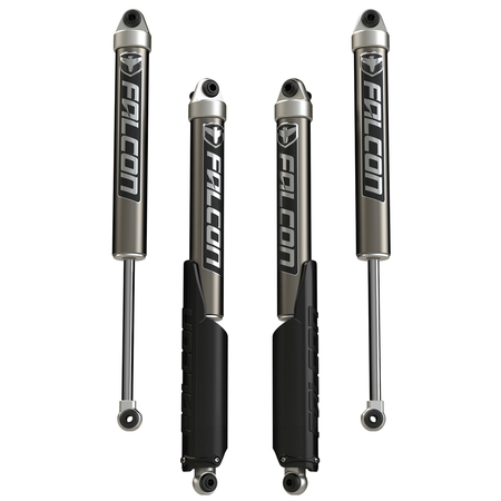 Kit ammortizzatori Falcon Series 2.1 per Jeep Wrangler JL 2 porte dal 2019 in poi