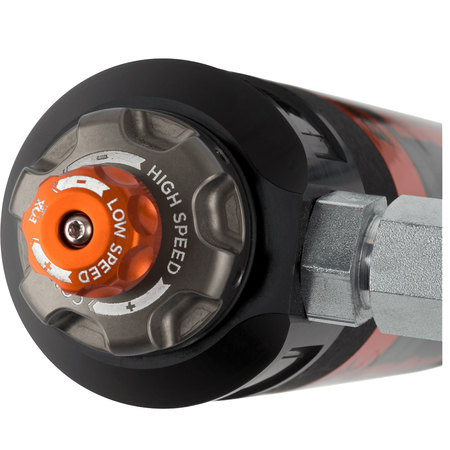 Ammortizzatore anteriore Fox Race Series Elite 2.5 regolabile per Jeep Wrangler JL, JLU e Gladiator JT dal 2019 in poi