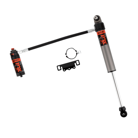 Ammortizzatore anteriore Fox Race Series Elite 2.5 regolabile per Jeep Wrangler JL, JLU e Gladiator JT dal 2019 in poi