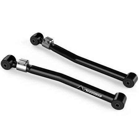 Puntoni anteriori inferiori regolabili Teraflex Alpine Flexarm per Jeep Wrangler JL, JLU e Gladiator JT dal 2019 in poi