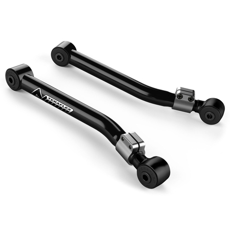 Puntoni posteriori superiori regolabili Teraflex Alpine Flexarm per Jeep Wrangler JL e JLU dal 2019 in poi