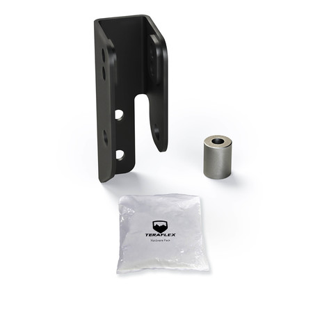 Rilocatore panhard posteriore Teraflex per Jeep Wrangler JL e JLU dal 2019 in poi