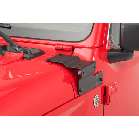 Piastra di supporto Mopar per faretti per Jeep Wrangler JL