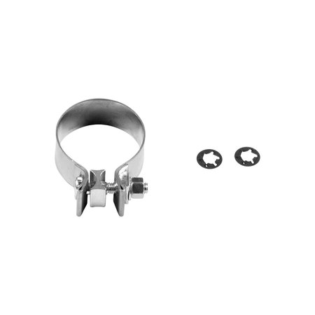 Scarico doppio Flowmaster Force II Nero per Jeep Wrangler JL