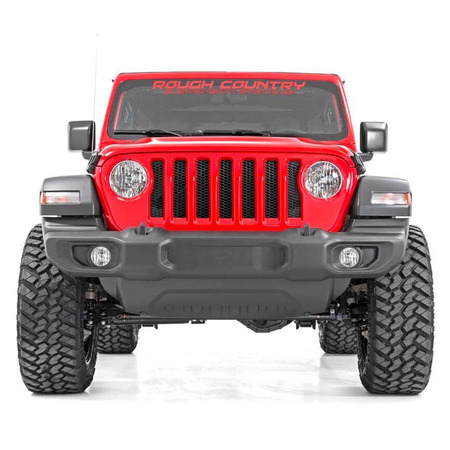 Kit rialzo +2.5 Rough Country per Jeep Wrangler JL 2019-