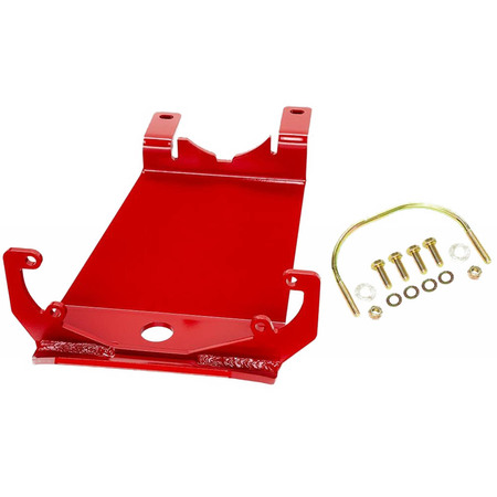 Piastra protezione differenziale anteriore Dana 44 Rancho per Jeep Wrangler JL e Gladiator JT Rubicon dal 2019 in poi