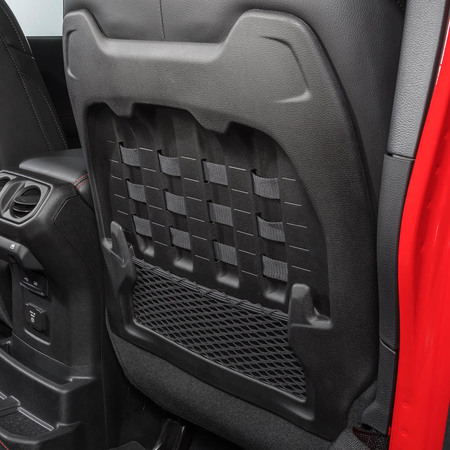 Borse porta oggetti Rugged Ridge per Jeep Wrangler JL, JLU e Gladiator JT Rubicon dal 2019 in poi