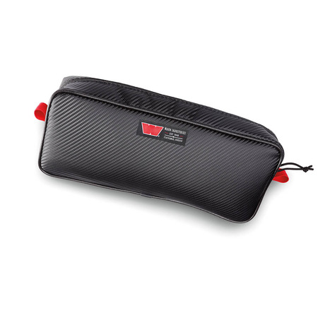 Borsa porta oggetti Warn con sistema di aggancio Molle per Jeep Wrangler JL e JLU Rubicon dal 2019 in poi
