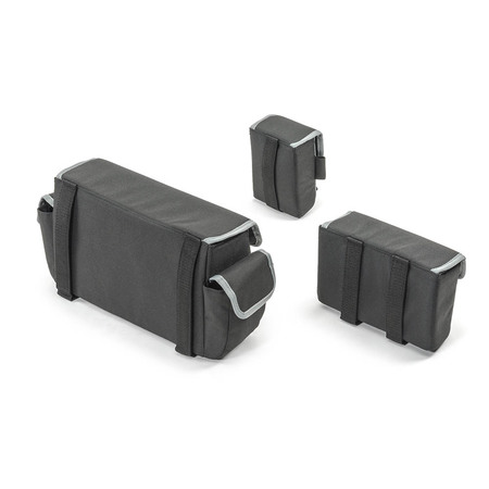Kit borse Mopar con sistema MOLLE per Jeep Wrangler JL Rubicon