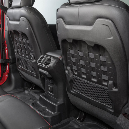 Kit borse Mopar con sistema MOLLE per Jeep Wrangler JL Rubicon