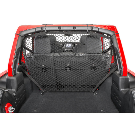 Rete divisoria per cani Mopar per Jeep Wrangler JL 4 porte