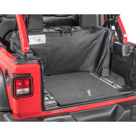 Sacca stoccaggio per le finestre e lunotto del soft top Mopar per Jeep Wrangler JL e JLU dal 2019 in poi 
