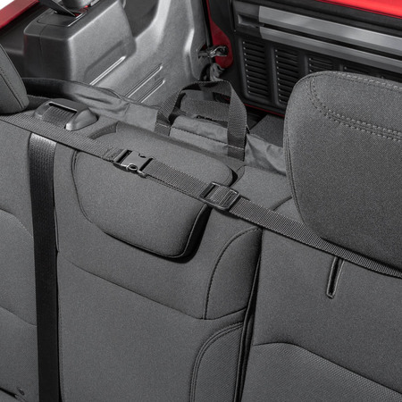 Sacca stoccaggio per le finestre e lunotto del soft top Mopar per Jeep Wrangler JL e JLU dal 2019 in poi 