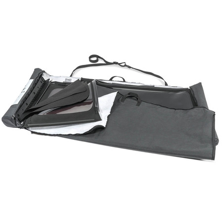 Sacca stoccaggio per le finestre e lunotto del soft top Mopar per Jeep Wrangler JL e JLU dal 2019 in poi 