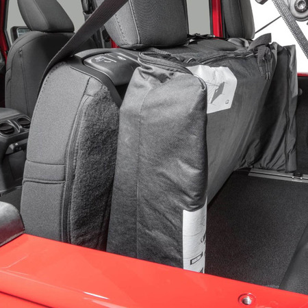 Sacca stoccaggio per le finestre e lunotto del soft top Mopar per Jeep Wrangler JL e JLU dal 2019 in poi 